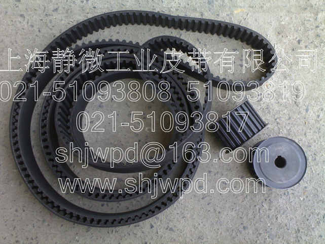 “靜微”進口工業皮帶使用注意事項